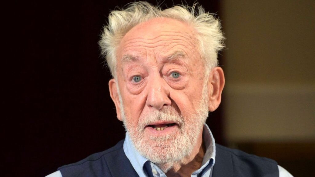 dieter hallervorden todesursache