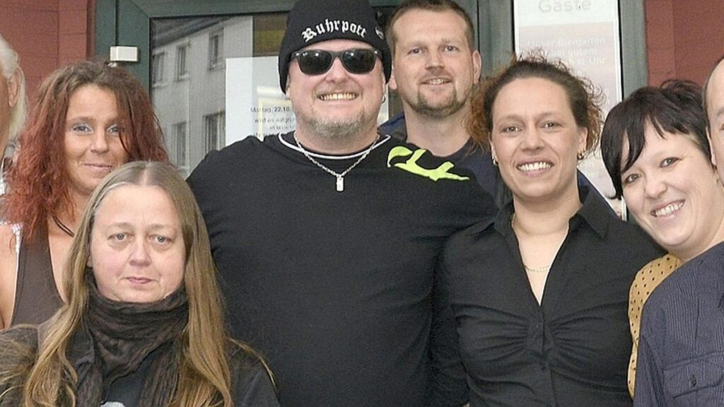 markus krebs lebensgefährti