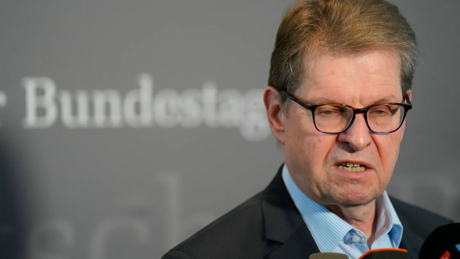 ralf stegner krankhei