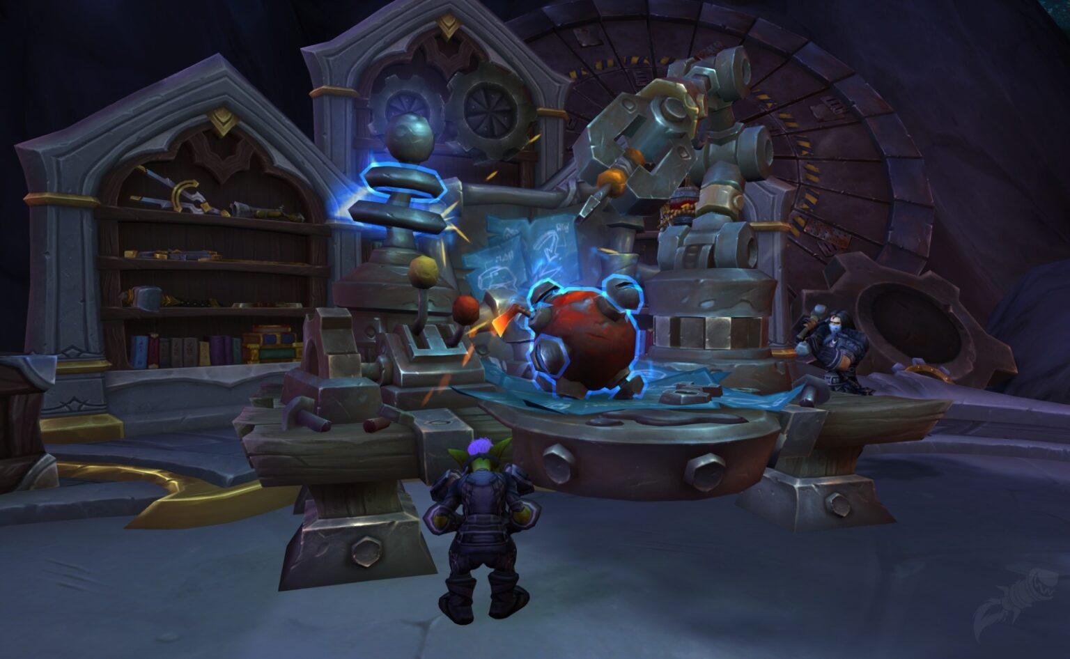 wow classic ingenieurskunst guide