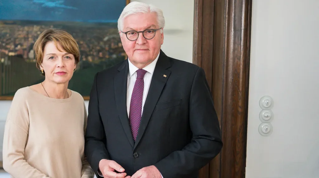 Merit Steinmeier Freund: Was ist über ihr Privatleben wirklich bekannt? merit steinmeier freund