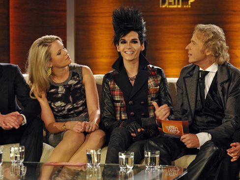 Vater Jörg Kaulitz: Wer ist der Vater von Bill und Tom Kaulitz? vater jörg kaulitz